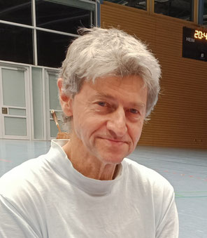 Hans Stecher - 2. DAN