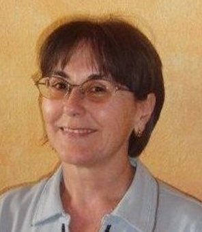 Ingrid Haußner - 4. DAN